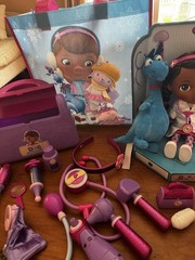 Doc McStuffins toy lot