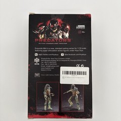 Hiya Toys PREDATOR Active Camouflage Tracker Exquisite Mini 1:18
