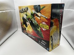 GI Joe Retaliation Ghost Hawk II w/ Firing Missile Launcher & Duke Figure
