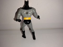 1993 Batman The Animated Series McDonalds Batman Figure 3.75” Kids
