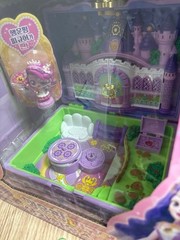 Catch Teenieping Season 3 Lucky Ping Figure Box House Playset 37pcs SAMG Korea