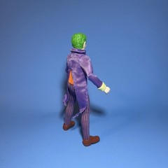Mego Batman Robin Joker Penguin Type 1 Lot 1974