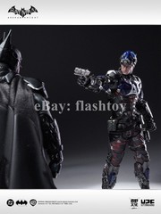 LPZZ DC005 1/12 Bat Man Arkham Knight Red Hood Collectible Action Figure Model