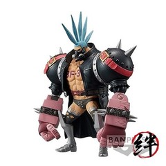 BanPresto – One Piece Film Red – The Grandline Men – Franky Vol.12 DXF Statue