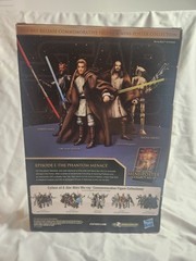 Star Wars Blu-Ray Commemorative Figure Collection Episode I