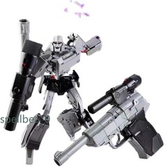 IN STOCK Infinite IT01 IT-01 Emperor of Destruction Mega MP36 Figure Toys Gifts