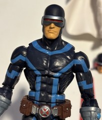 Marvel Legends X-Men Lot Of 3 – Cyclops Wolverine Magneto 6” Loose Figures