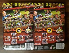 The Corps! ELITE Faction Face-Off PUMA VS DIESEL & Ogre Vs Snake Bite 2016 New!