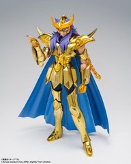 Saint Cloth Myth EX Scorpion Milo Revival Ver. Action Figure Saint Seiya Bandai