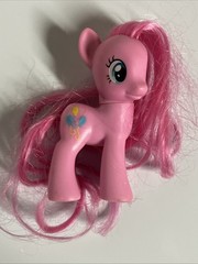 My Little Pony Toy Lot G3 G4 Petal Blossom Crystal Lace Rarity Pinkie Lot Of 8