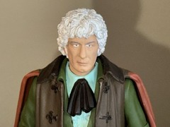 Doctor Who The Third 3rd Doctor Figure From The 11 Doctors Figure Jon Pertwee C