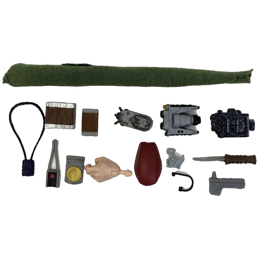 Star Wars Black Series 6″ Figure Fodder Weapon Lot Part Accessory Original 1/12