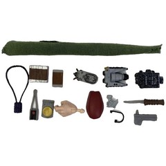 Star Wars Black Series 6″ Figure Fodder Weapon Lot Part Accessory Original 1/12