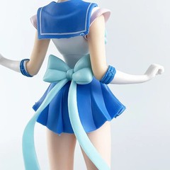 23cm Sailor Moon Meiou Setsuna GLITTER&GLAMOURS Figure Set with Sailor Guardians