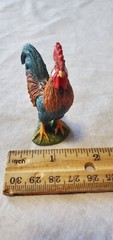 SCHLEICH 13825 Rooster Farm World Toy Figurine Plastic Toy