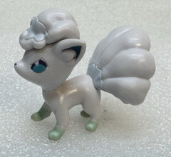 Pokemon Alolan Vulpix Battle Mini Figure WCT Wicked Cool Toys