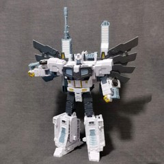 For Legacy Nova Prime ROS-034 Cannon Filler Leg Increase Height Upgrade Kit DIY