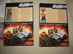 Gi Joe Transformers Kup COMPLETE Triple T Tank Figure Leatherneck Sgt. Slaughter