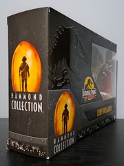 Mattel Corythosaurus Jurassic World Hammond Collection 1/18 scale figure *MIB*