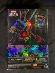Marvel Legends 12 Inch Agent Of Weapon X Deadpool
