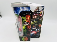 Marvel Hulk Action Figure Set Compound Hulk And Gamerverse Hulk Exclusives New