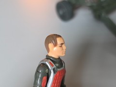 Vintage GI Joe HAL with Grandslam and Blueprints 1983 Hasbro