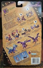 Dragonheart, Hewe Action Figure, New, 1995
