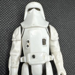 Imperial Snowtrooper Hoth Battle Gear Kenner Vintage Complete 1980 Hong Kong #9