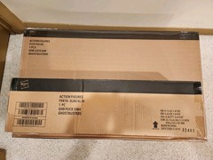 Hasbro 1984 Proton Pack And Neutrona Wand, Sealed/New In Box
