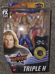Mattel WWE Elite NXT Take over & Summer Slam Action Figure Lot of 12
