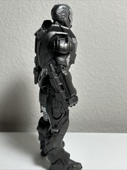 Marvel Diamond Select Iron Man 2 War Machine 7” LOOSE 2010