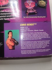 1997 WCW – Chris Benoit – The Original San Francisco Toymakers – Monday Nitro