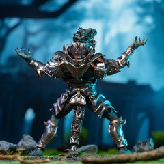 Harvinger Studios Savage Crucible NIN VILIMIR 1/12 Action Figure -NEW/SEALED