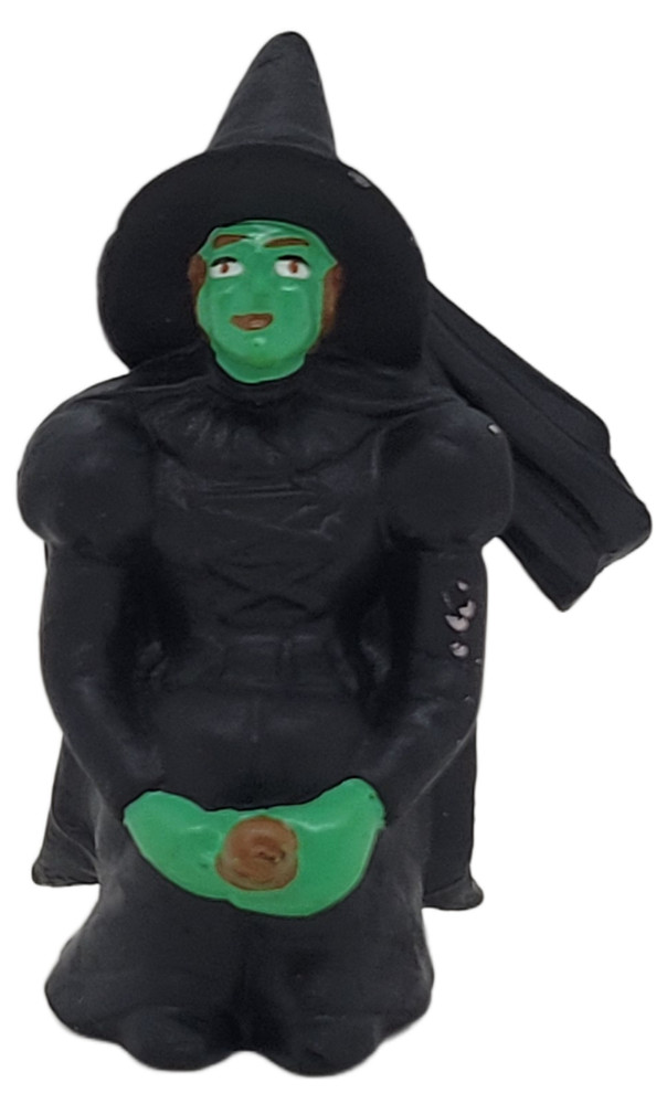 Applause 1989 The Wizard Of Oz Wicked Witch Of The West 2.5″ PVC Figure