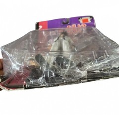 Toycom Rurouni Kenshin Samurai X SAGARA SANOSUKE Figure New In Damaged Package