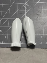Sideshow 1/6 12” Scale Clone Trooper Stormtrooper Star Wars Thigh Leg Armor