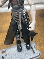 Star Wars Starkiller Galen Marek Sith Lord The Force Unleashed Complete