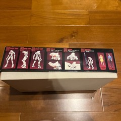 Bandai Spirits LMHG EVA-05 Production Model Evangelion Model Kit from Japan Rare