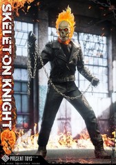 New Premium Toys Ghost Rider 1/6 12″ Action Figure Toy Collection PT-59 IN STOCK