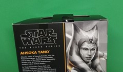 Star Wars Black Series The Clone Wars Ahsoka Tano 6” Action Figure Walmart #2