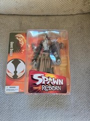 Spawn Reborn Series 3 Grave Digger Action Figure McFarlane Toys 2005