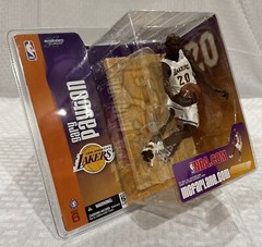 McFarlane 2004 NBA Series 6 Los Angeles Lakers Gary Payton Sports Figure