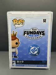 Funko Pop! Fundays 2025 Box Of Fun Freddy Funko as Indigo Tribe SE 500 PCS