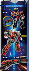 Metal Cardbot S BLASTRAIN & FLAMENOVA Red Transforming Robots Car Toy set 2025