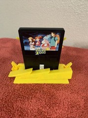 Pokemon Power 3D Action Cards 2000 – Burger King Toys 1 pc ZAPDOS sealed Bags