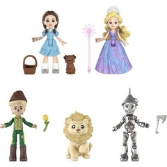 Mattel Wicked: For Good Oz Story Set, Dorothy, Galinda, or as Cake Toppers New