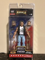 Zombie Sailor Toys Pinnacle Collection Series 1 Full Set