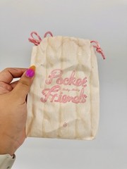 Authentic Baby Molly Pocket Friends Enjoy The Sunshine NEW Open Box US Seller
