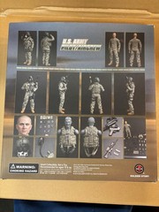 1/6 Soldier Story US Army Pilot / Aircrew (NIB) FREE SHIPPING