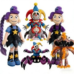 Poppy Playtime game Plush The Prototype Toy for game Fans TL